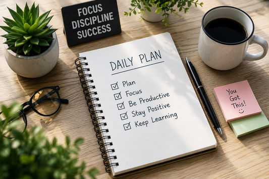 5 Simple Habits That Can Make Your Day More Productive