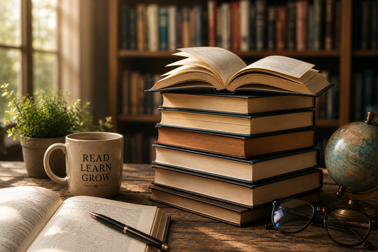 10 Must Read Books That Can Change Your Perspective