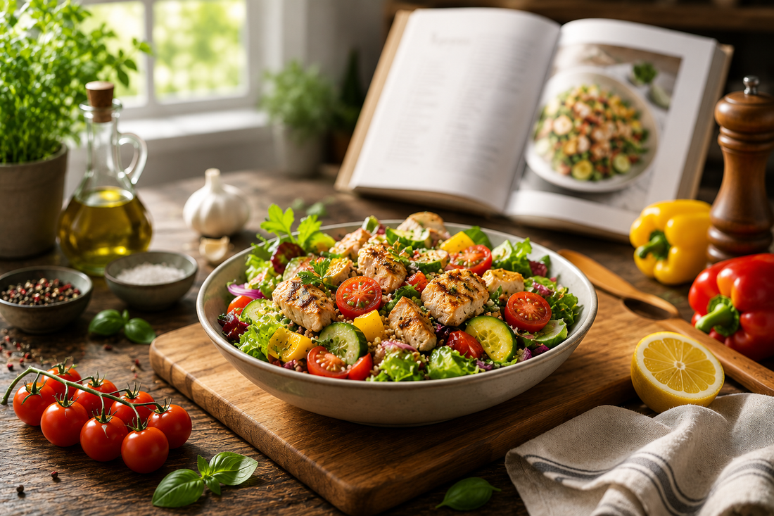 10 Easy Recipes You Can Make in Under 30 Minutes