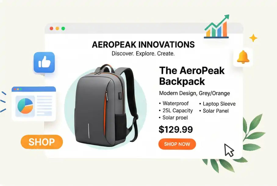 Submit Your Product For Free